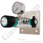 Labor Gas Entnahmestellen EMD 400 - GCE DRUVA