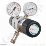 Reinstgas Druckminderer GCE Druva