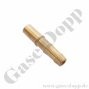 Schlauchverbinder - Rohrstutzen RST 12 mm x...