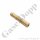 Schlauchverbinder - Rohrstutzen RST 12 mm x 9 mm Schlauchtülle - 60 bar - Messing