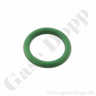 O-Ring 11,5 x 2,5 mm - AD Ø 16,5 mm - FKM / FPM - Sauerstoff geeignet