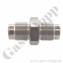 Doppelnippel G 5/8" RH AG x G 5/8" RH AG- 300...