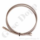 Hochdruckschlauch 210 bar - PTFE Seele mit...