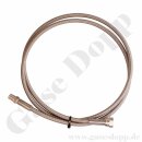 Hochdruckschlauch PTFE 210 bar - Seele mit...