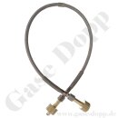Edelstahlwellschlauch 300 bar DN6 Inertgas Helium Argon...