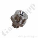 Doppelnippel G 1/2" AG x G 1" AG - max....