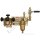 Entspannungsstation Druckregelstation MB400 Manyflow Wasserstoff Inert Gas 300 bar 20 bar - GCE 0768098