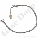 Edelstahlwellschlauch DN6 300 bar Inertgas Helium Argon...