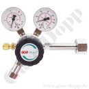 Flaschendruckminderer Helium Argon CO2 5.0 200 bar - bis...