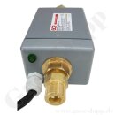 Gasvorwärmgerät GGP200 - Sauerstoff Inertgase bis 300 bar - Eingang W21,8x1/14" AG Ausgang W21,8x1/14" IG - 200 W - Direktanschluss an Druckregelstationen - GCE H28054801