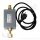 Gasvorwärmgerät GGP200 - Sauerstoff Inertgase bis 300 bar - Eingang W21,8x1/14" AG Ausgang W21,8x1/14" IG - 200 W - Direktanschluss an Druckregelstationen - GCE H28054801