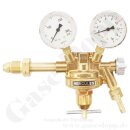 Argon CO2 Druckminderer 200 bar / 0 - 32 / 30 l/min ANSCHLUSS Italien - HERCULES CK1201I nicht mehr lieferbar