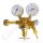 Argon CO2 Druckminderer 200 bar / 0 - 32 / 30 l/min ANSCHLUSS Italien - HERCULES CK1201I nicht mehr lieferbar