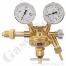 Flaschendruckminderer Stickstoff Italien UNI 4409 / UNI5...