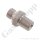 Doppelnippel G 1" x 3/4" NPT - Gewindenippel Edelstahl