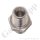 Doppelnippel G 1" x 3/4" NPT - Gewindenippel Edelstahl