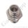 Doppelnippel G 1" x 3/4" NPT - Gewindenippel Edelstahl