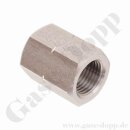 Gewindemuffe 1/8" NPT IG x 1/8" NPT IG - 420...