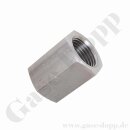 Gewindemuffe 1/2" NPT IG x 1/2" NPT IG - 350...