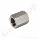 Gewindemuffe G 1/8" IG x G 1/8" IG - 350 bar -...