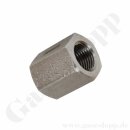 Gewindemuffe G 1/8" IG x G 1/8" IG - 350 bar -...