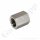 Gewindemuffe G 1/8" IG x G 1/8" IG - 350 bar - Edelstahl