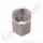 Gewindemuffe G 1/4" IG x G 1/4" IG - 350 bar - Edelstahl
