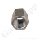 Gewindemuffe G 1/2" IG x G 1/2" IG - 400 bar -...