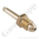 Flaschenanschluss BS341 No.3 - G 5/8" AG x G...