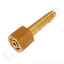 Flaschenanschluss BS341 No.10 x 1/4" NPT AG -...