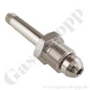 Flaschenanschluss BS341 No.3 - G 5/8" AG x 1/4"...