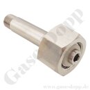 Flaschenanschluss DIN 477-1 Nr. 9 - G 3/4" x...