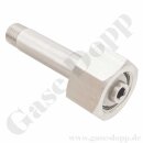 Flaschenanschluss 6.0 Chlor BS341 No.6 x 1/4" NPT AG...