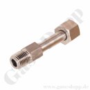 Flaschenanschluss CGA-180 5/8"-18 UNF IG x 1/4"...