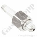 Flaschenanschluss CGA-280 x 1/4" NPT AG - Länge...