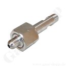 Flaschenanschluss CGA-350 x 1/4" NPT AG - Länge...