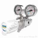 Reinstgasdruckminderer 6.0 60 bar - bis 10 bar regelbar -...