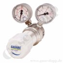 Reinstgasdruckminderer 6.0 200 / 300 bar - bis 100 bar...