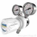 Reinstgasdruckminderer 5.0 60 bar - bis 6 bar regelbar -...