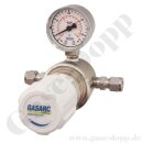 Reinstgas 6.0 Leitungsdruckminderer 207 bar - bis 1,5 bar...