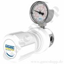 Reinstgas 5.0 Leitungsdruckminderer 60 bar - bis 1,5 bar...