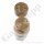 Reinstgas 4.5 Leitungsdruckminderer 60 bar - bis 1,5 bar regelbar - 1-stufig - IN/ OUT 1/4" NPT IG -PTFE - Messing - GASARC TECH MASTER GPL400