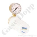 Leitungsdruckminderer 60 bar - bis 3,5 bar regelbar -...