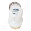 Leitungsdruckminderer 60 bar - bis 6 bar regelbar - 1-stufig - PTFE - Messing 4.5 -- GASARC TECH MASTER GPL400