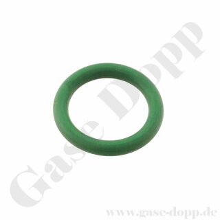 O-Ring 12,5 x 2,5 mm - AD Ø 17,5 mm - FKM / FPM - Sauerstoff geeignet - passend u.a. HochdruckAdapter