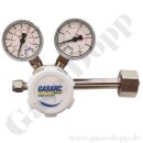 Flaschendruckminderer Helium 6.0 200 bar - bis 3,5 bar...