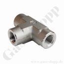 T-Stück 1/4" NPT - IG-IG-IG - T-Muffe 3 x...