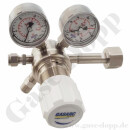 Flaschendruckminderer Stickstoff 200 bar 1-stufig bis 1,5...