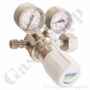 Flaschendruckminderer Wasserstoff 6.0 300 bar - bis 200...