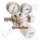 Flaschendruckminderer Wasserstoff 5.0 300 bar - bis 250 bar regelbar- 1-stufig - Edelstahl - Ausgang KRV 6mm - GASARC CHEM MASTER SGS621